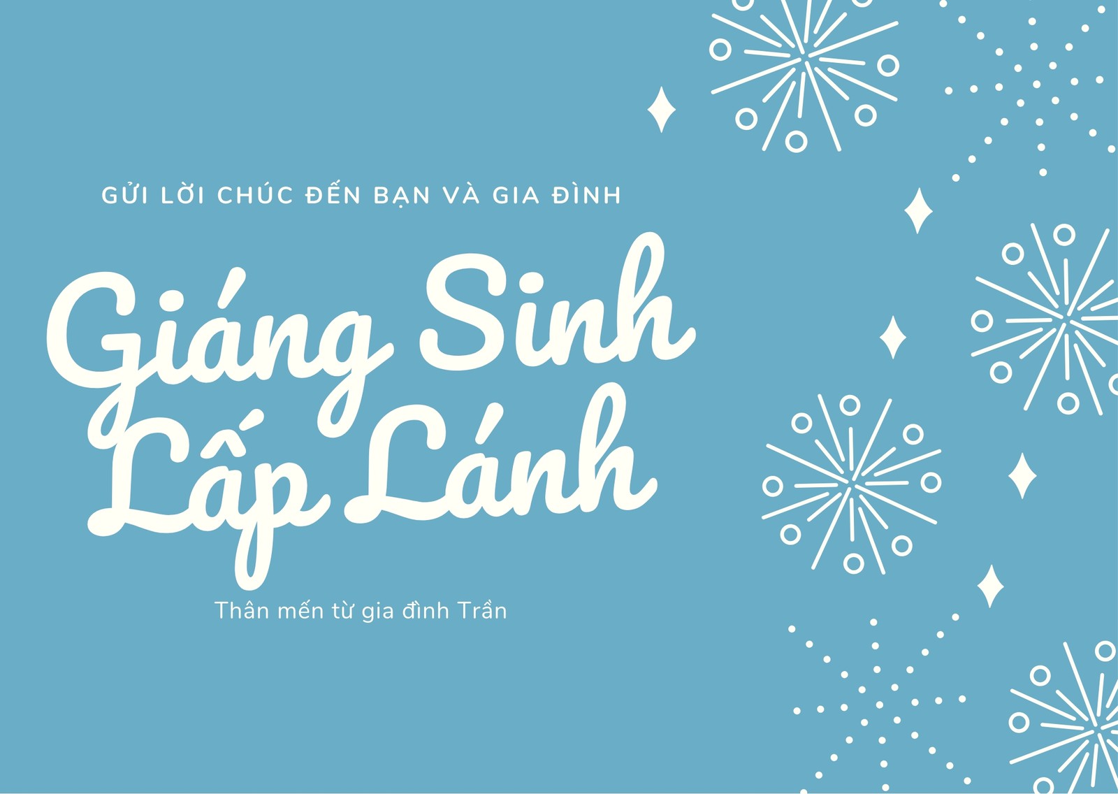 Xanh Mòng Két Trắng Lấp Lánh Giáng Sinh Thiệp Xanh Mòng Két Trắng Lấp Lánh Giáng Sinh Thiệp