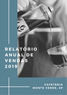 Relatório anual Relatório anual