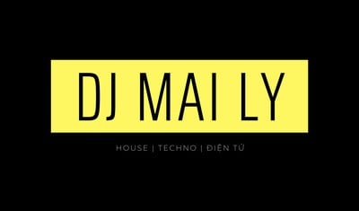 Danh thiếp DJ Danh thiếp DJ