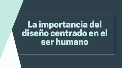 Presentación creativa