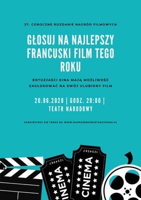 Plakat filmowy