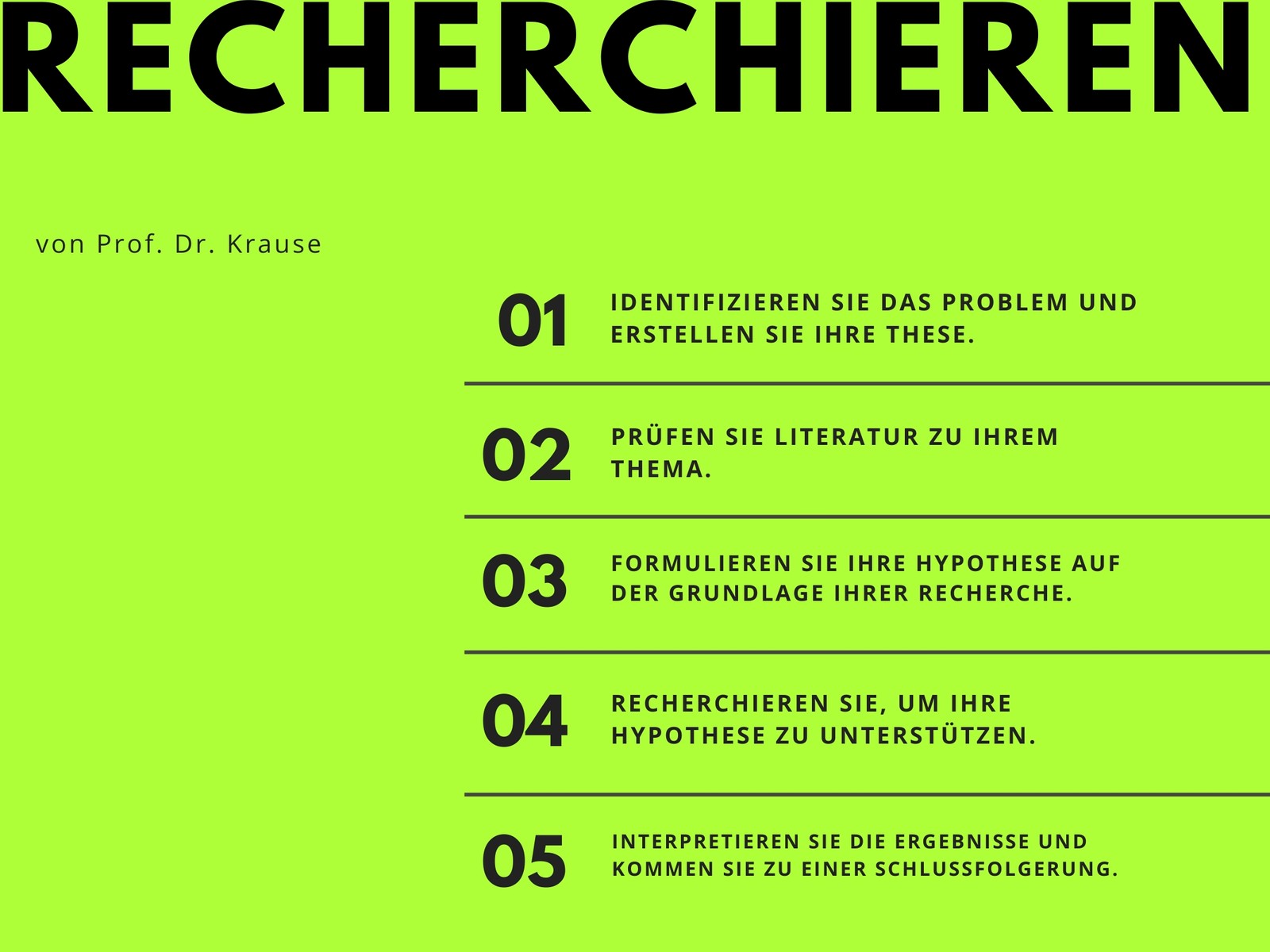 Neon Grün Prozess Flussdiagramm