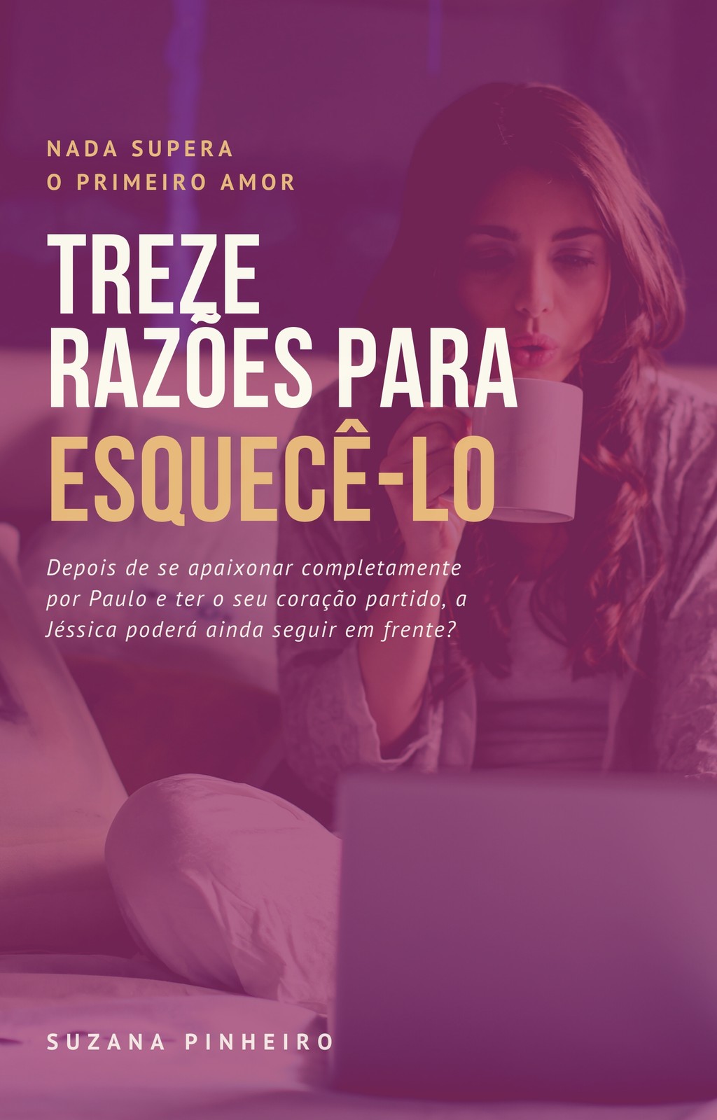 Rosa Capa de Livro para Wattpad Rosa Capa de Livro para Wattpad