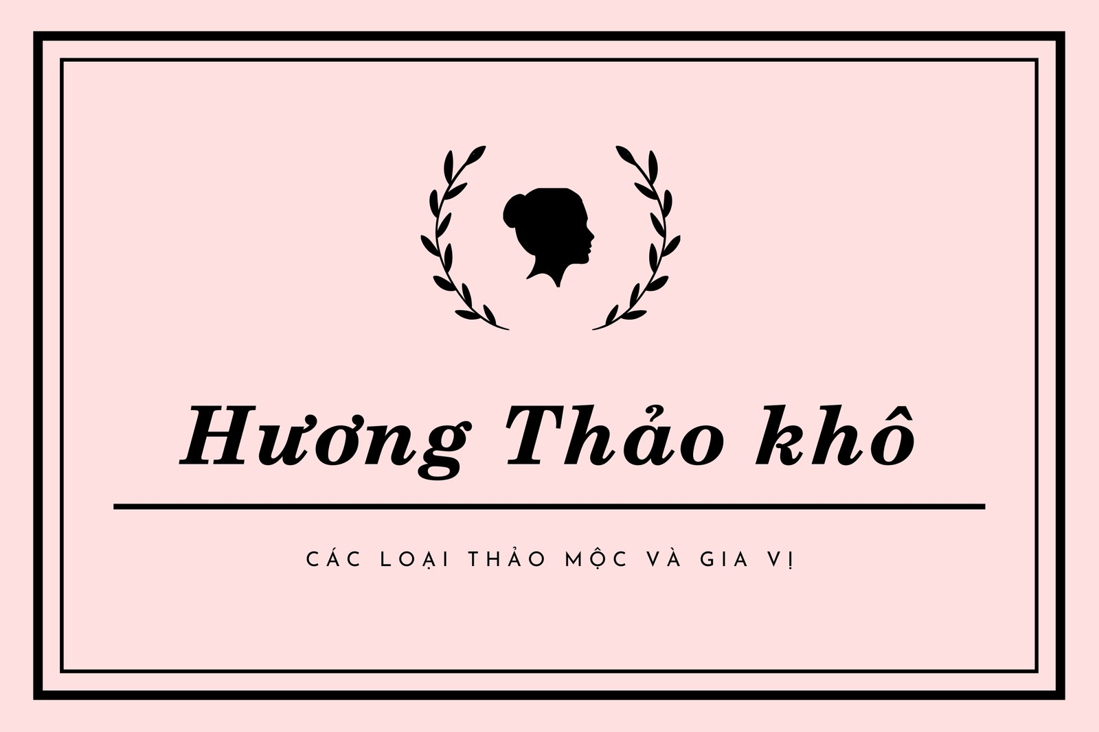 Mẫu nhãn gia vị nhà bếp hồng thanh lịch Mẫu nhãn gia vị nhà bếp hồng thanh lịch