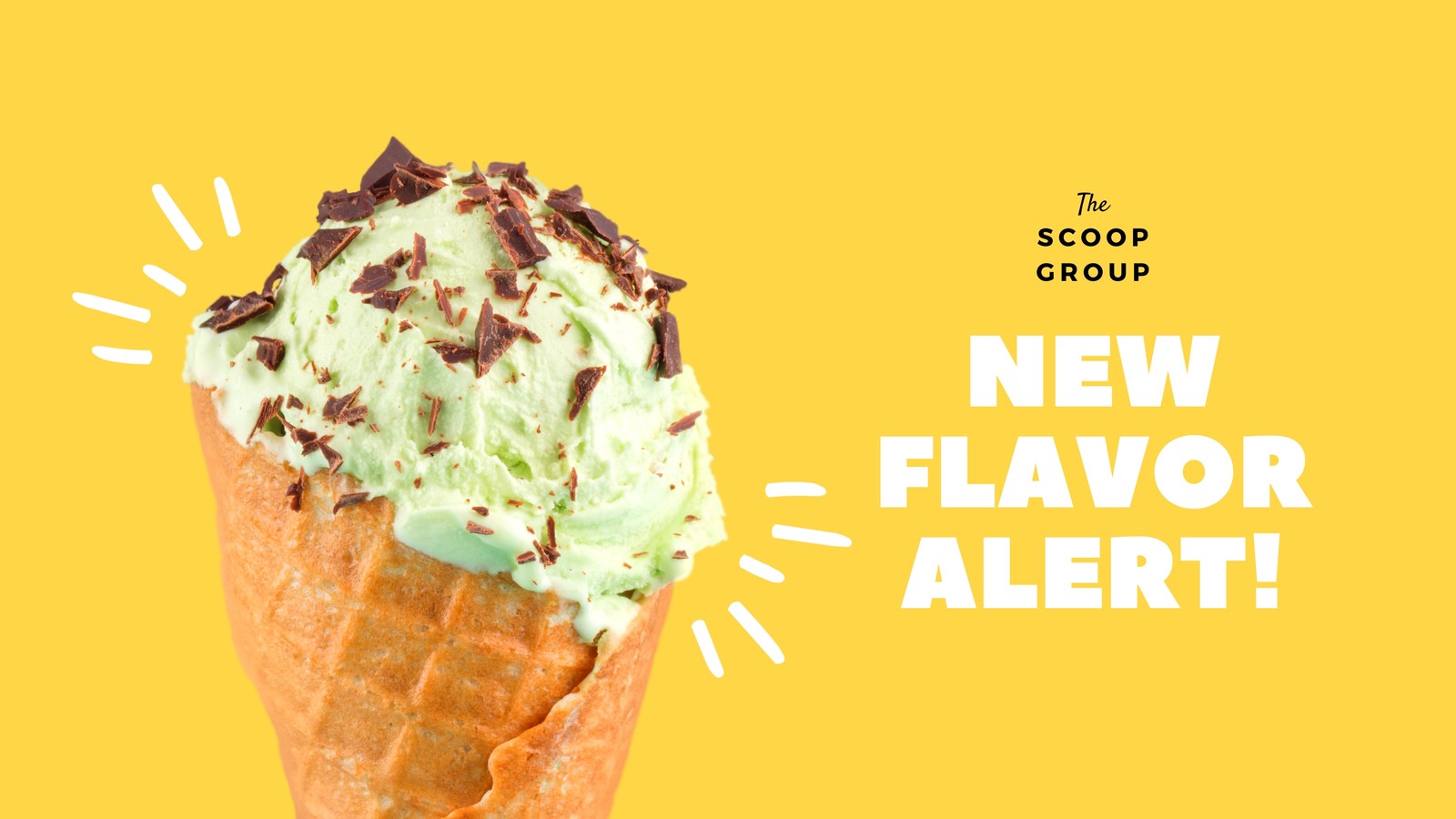 Yellow Ice Cream Restaurant Retail In-Stream Video Ad Yellow Ice Cream Restaurant Retail In-Stream Video Ad