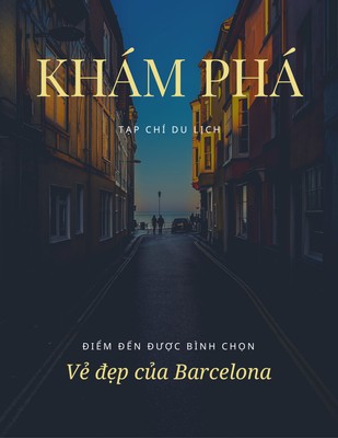 Bìa tạp chí Bìa tạp chí