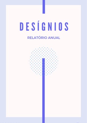 Relatório anual Relatório anual