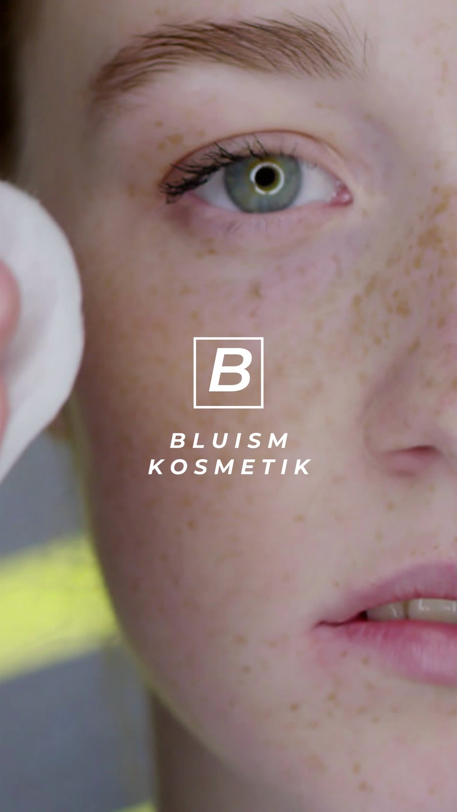 Weiß Text Schönheit und Hautpflege Facebook-Story-Ad Weiß Text Schönheit und Hautpflege Facebook-Story-Ad