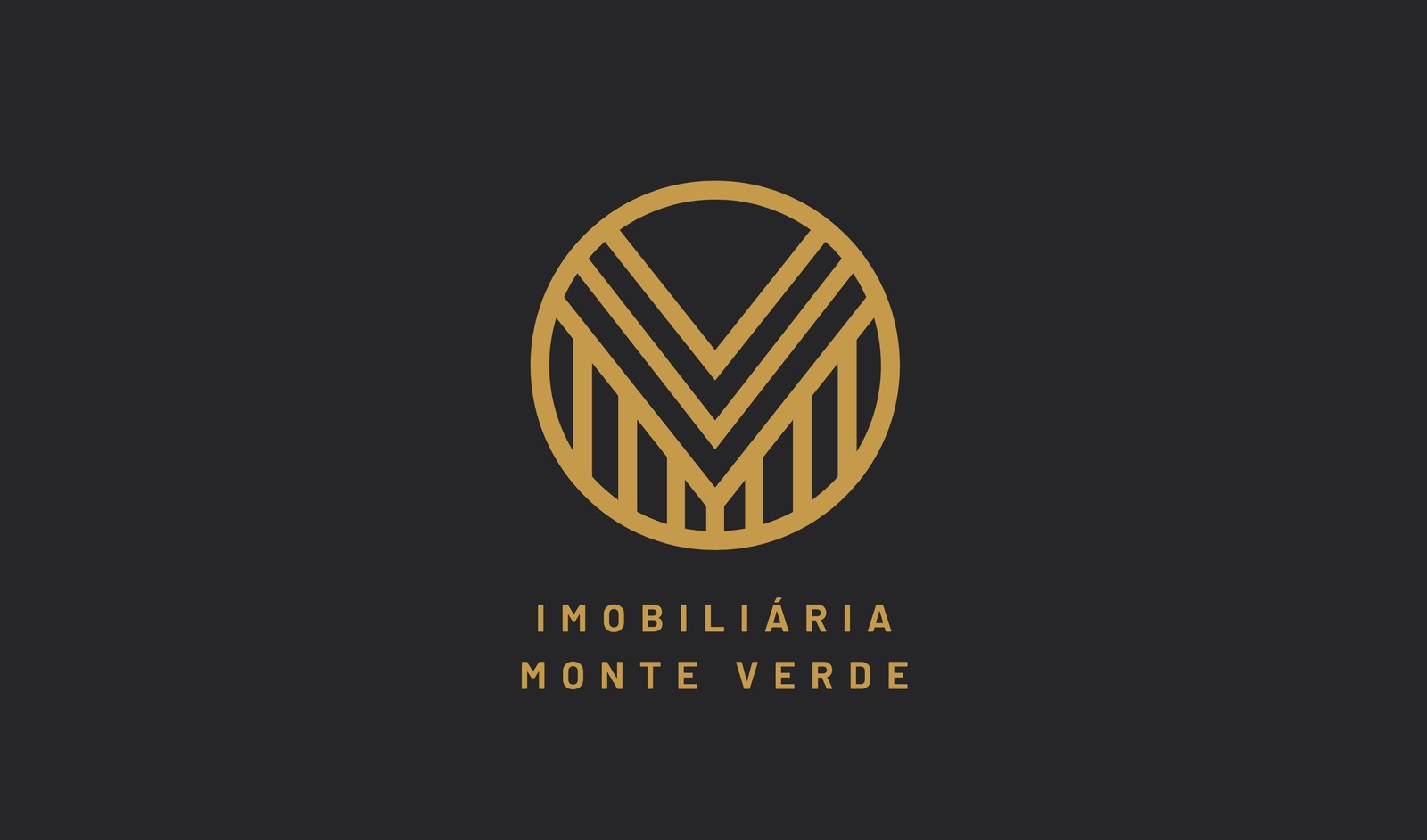Preto e Dourado Elegante Imobiliária Cartão de Visita Preto e Dourado Elegante Imobiliária Cartão de Visita