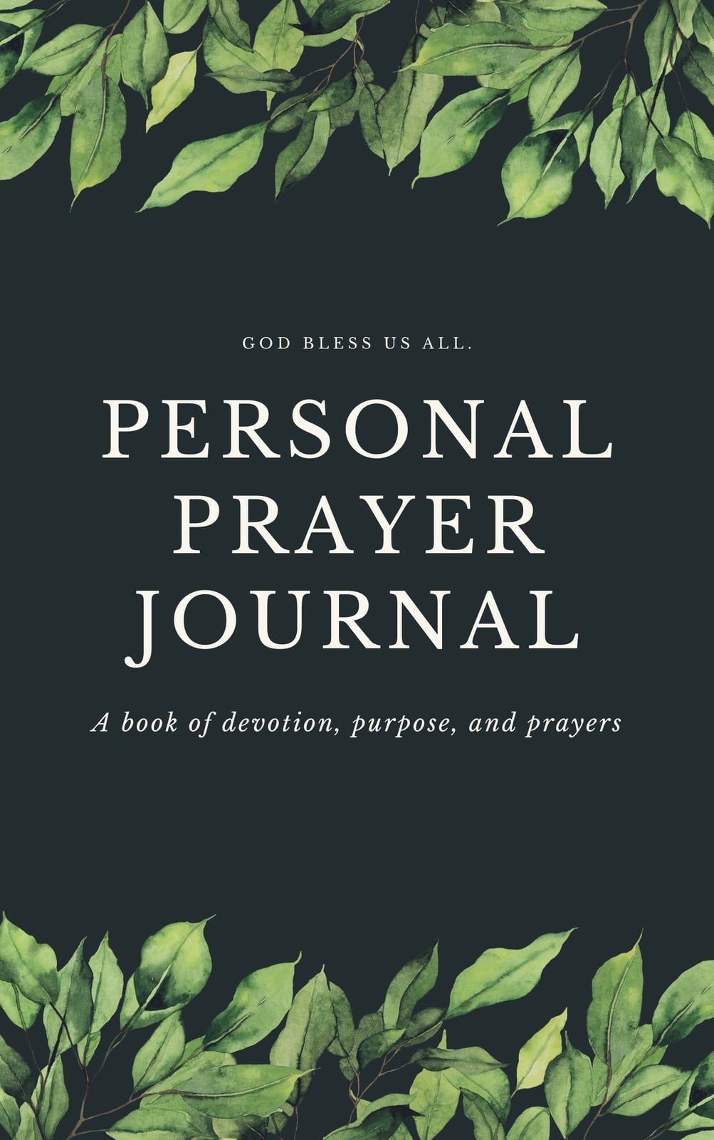 Green Book Journal
