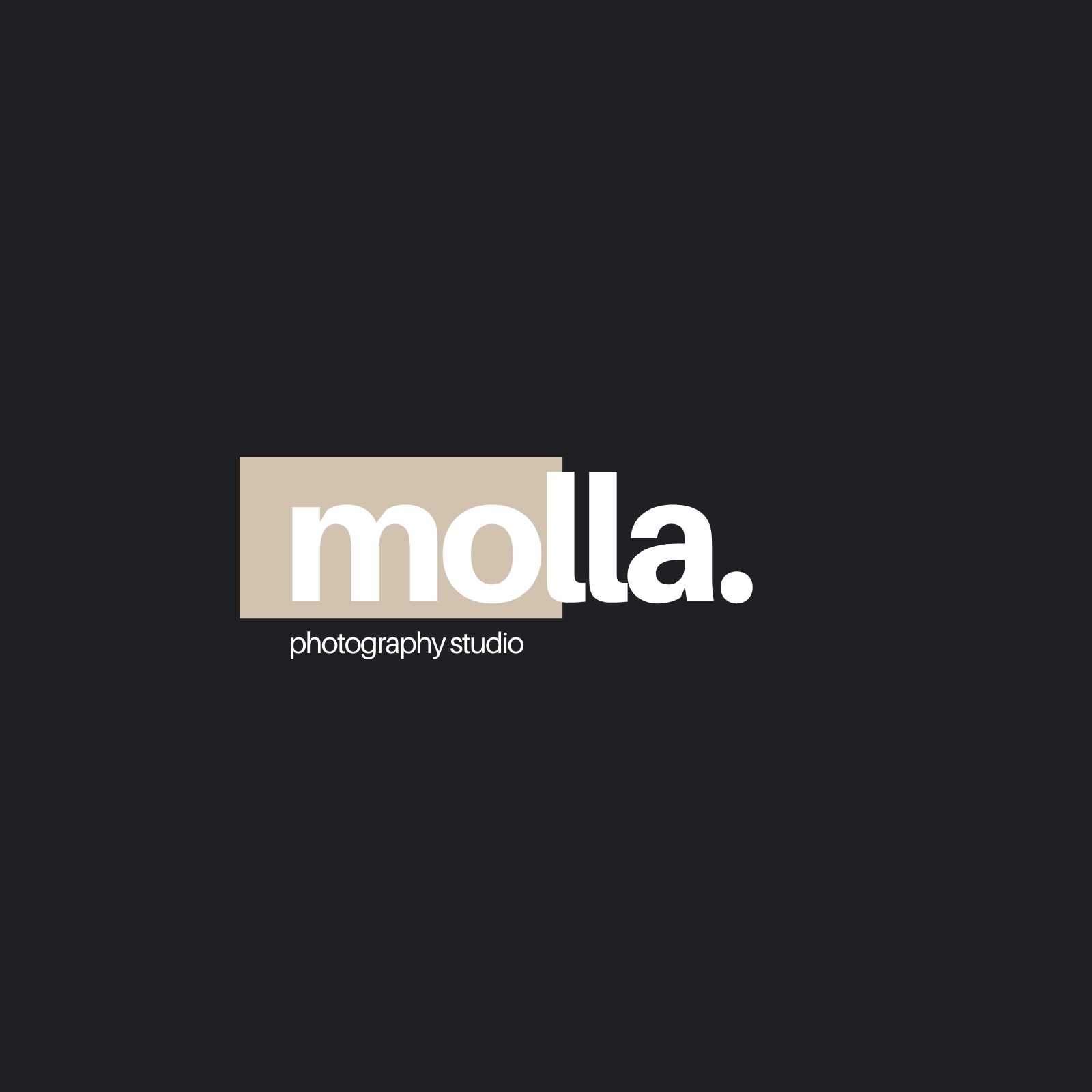 Brown Rectangle Photography Logo Brown Rectangle Photography Logo