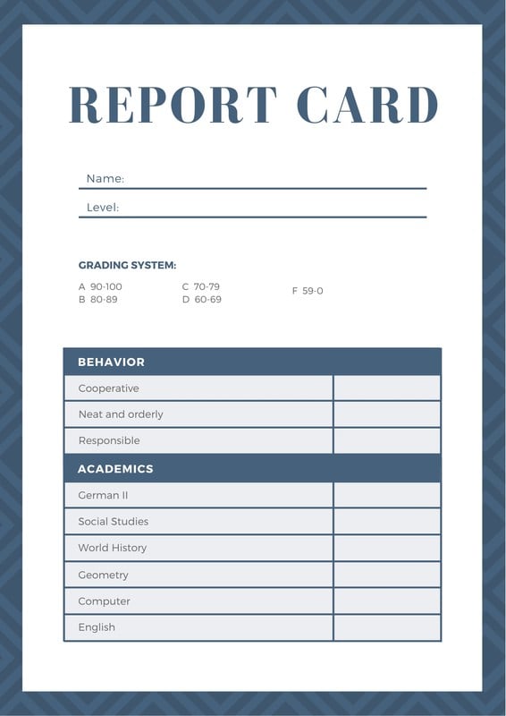 how to get good grades on your report card Top 10 Ways to Improve Your Grades Rack Card Handout – Woodburn Press