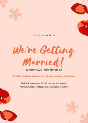 Faire part fais maison 7