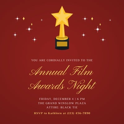 Invitation Maker Design Your Own Custom Invitation Cards Canva