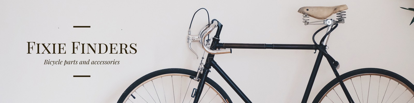 Fixie Hipster Etsy Banner Fixie Hipster Etsy Banner