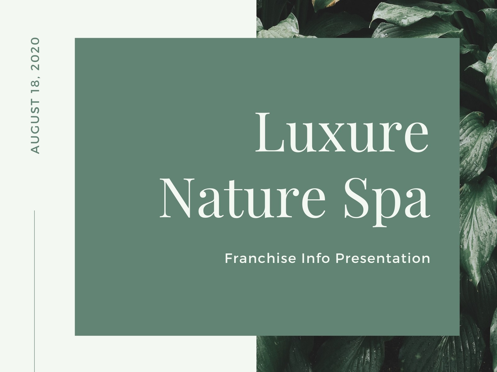 Spring Theme Slides Example Page 9 - Free and customizable nature templates | Canva
