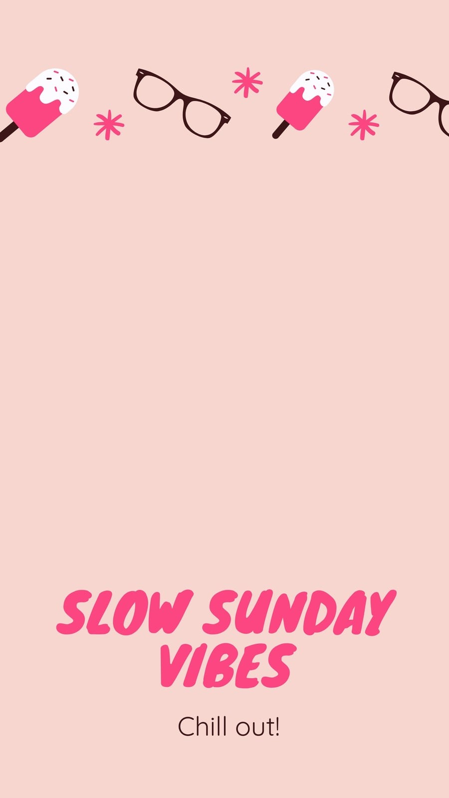 Illustrated Icecream Snapchat Geofilter Illustrated Icecream Snapchat Geofilter