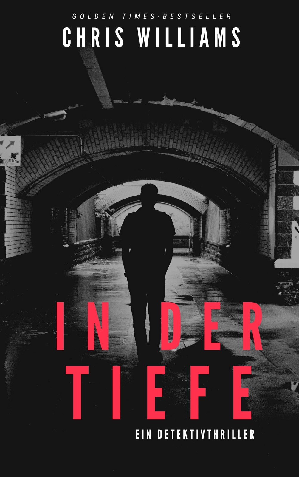 Schwarz und Weiß Thriller E-Book