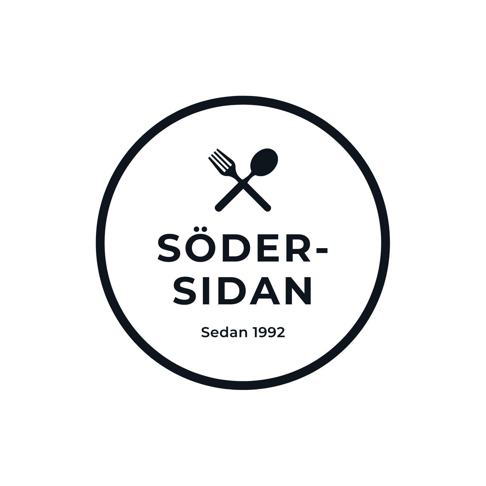 Södersidan Restaurang Logga