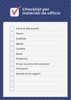 Check List Modelli Modelli Di Checklist Per Una Migliore Organizzazione | Canva