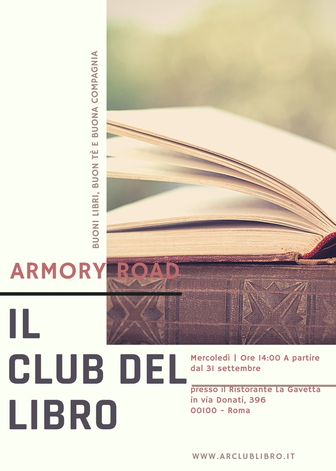 Club del Libro Volantino