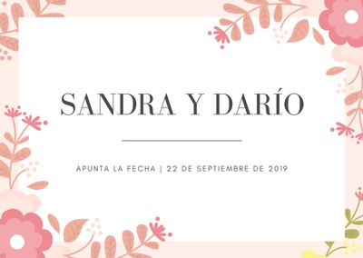 Postal de amor Postal de amor