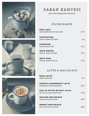 restaurant menu tasarim programi online ucretsiz canva