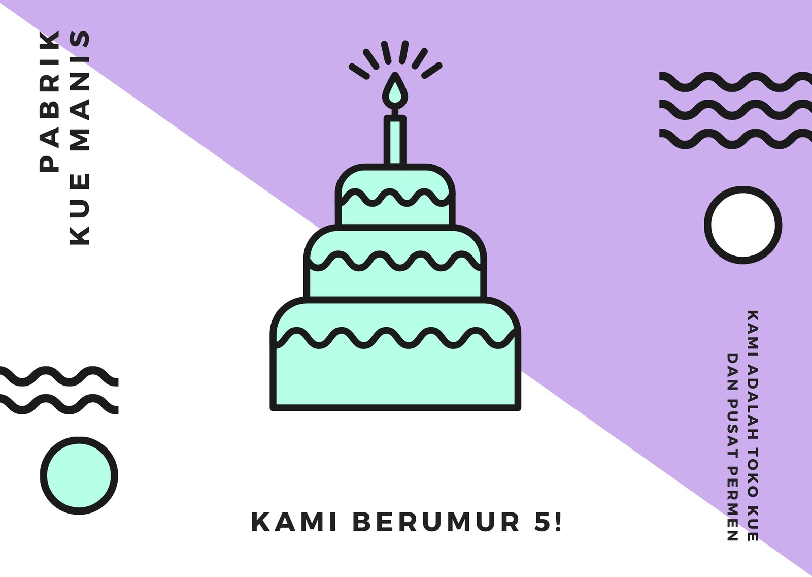 Toko Kue Pemasaran Kartu Pos Toko Kue Pemasaran Kartu Pos