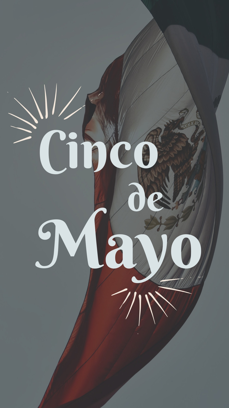 Cinco De Mayo Instagram Story
