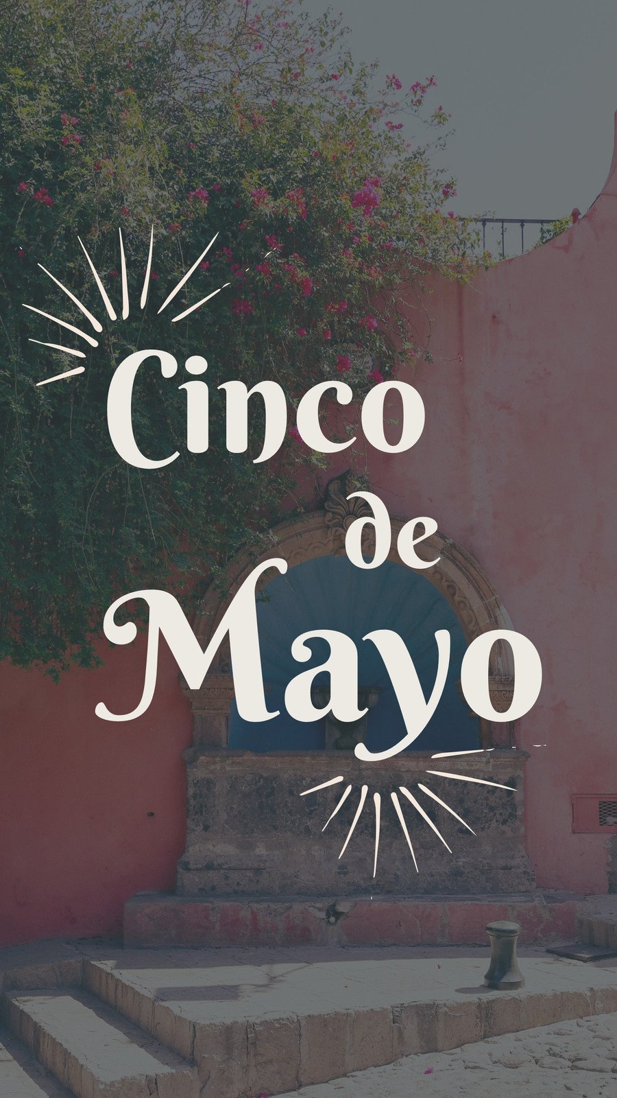 Instagram Story Cinco De Mayo Viva México