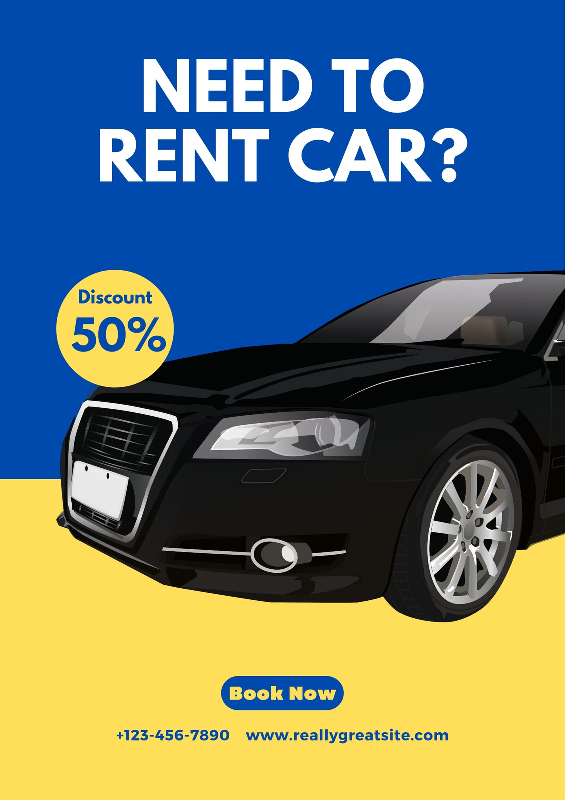 Page 6 - Free custom printable rent poster templates | Canva