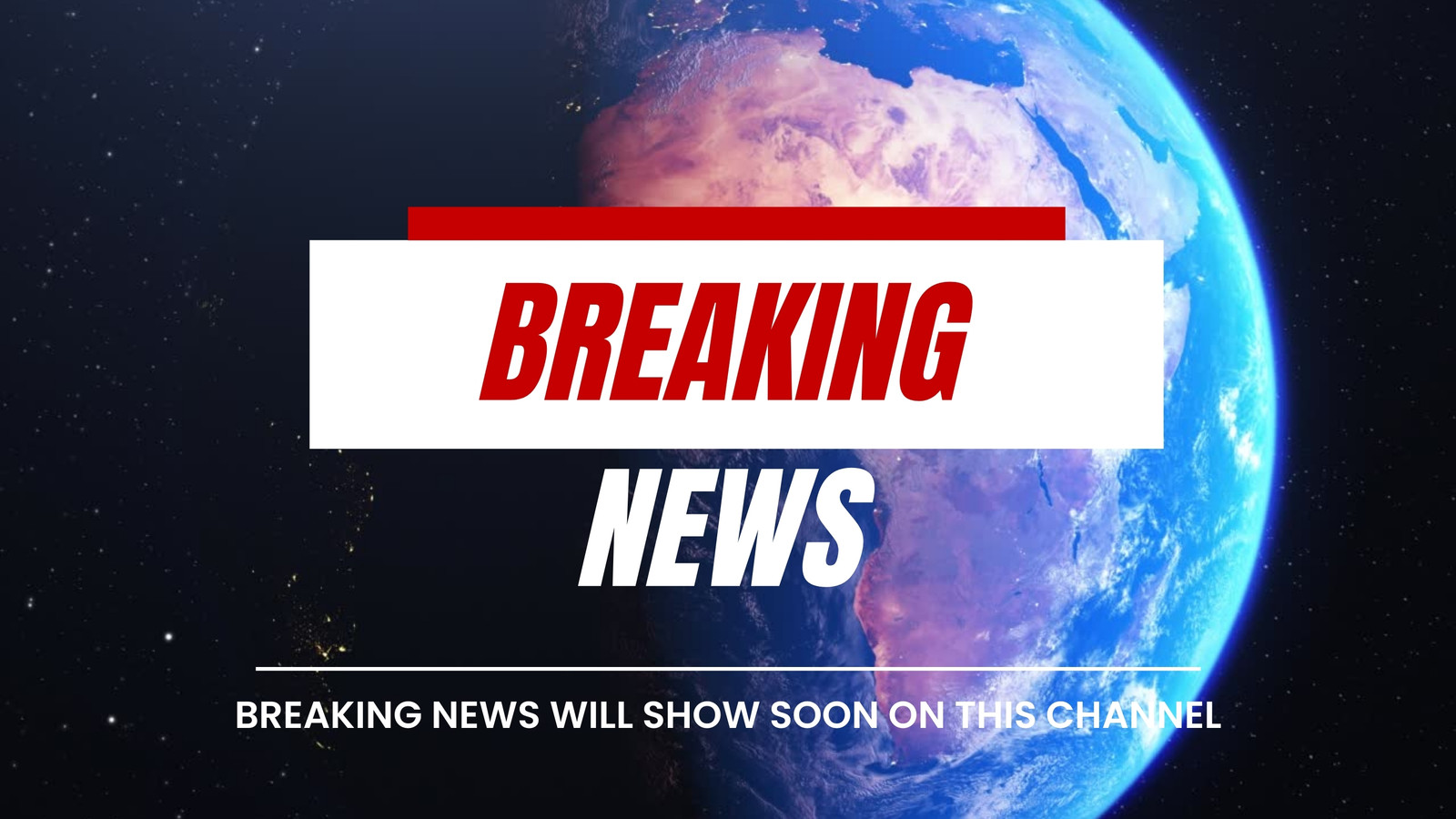 Animated Breaking News Intro Youtube