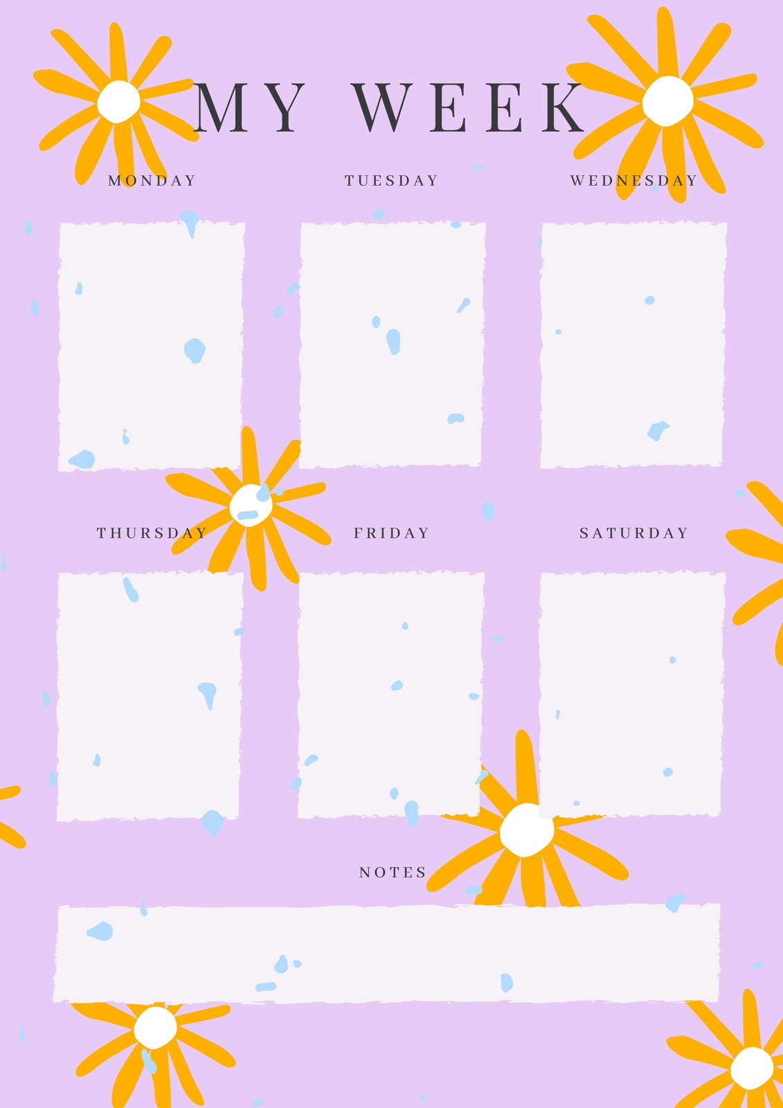 Task. Check Cartoon Page 7 - Free and customizable chore templates