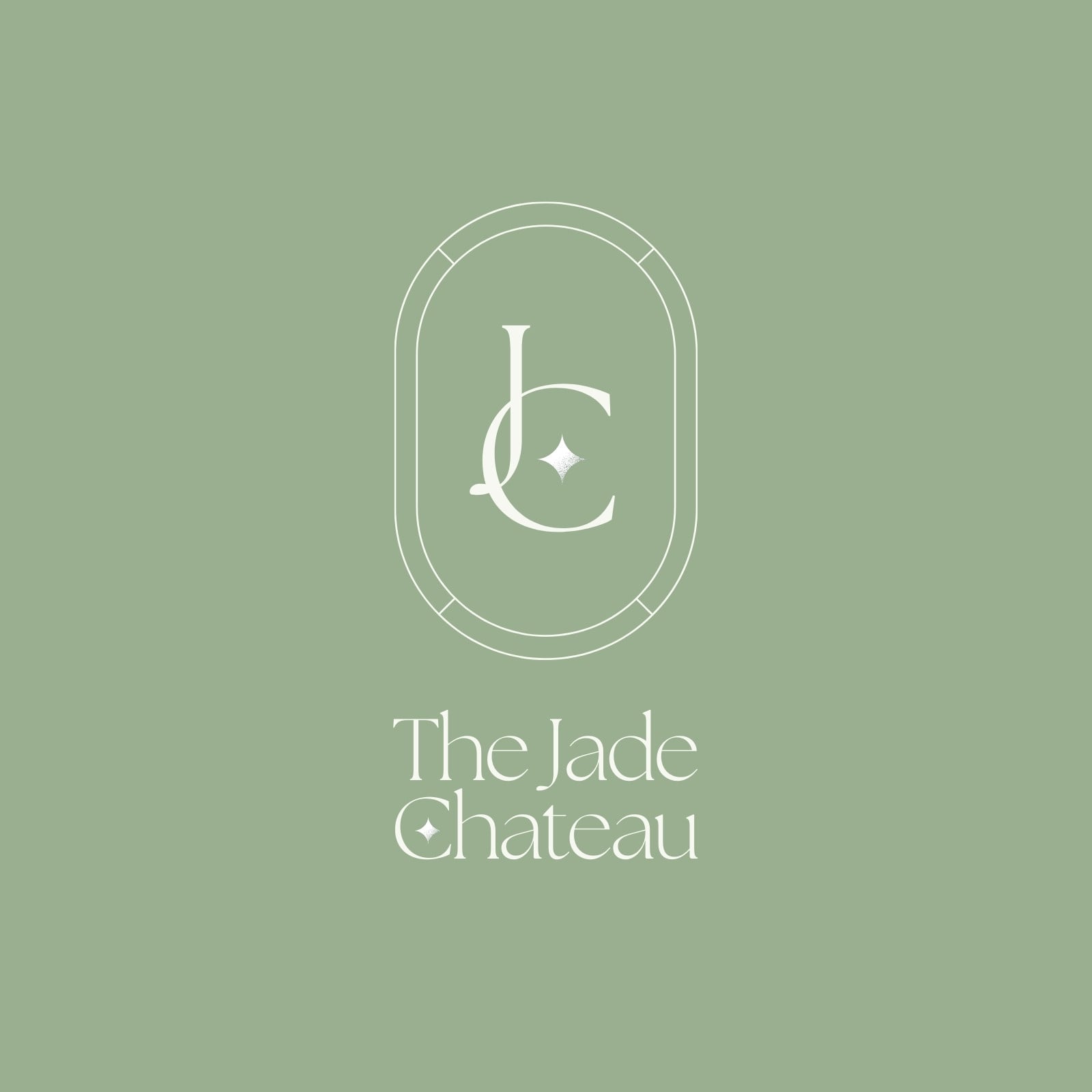 Light Green Classic Circular Hotel Hotel Logo Light Green Classic Circular Hotel Hotel Logo