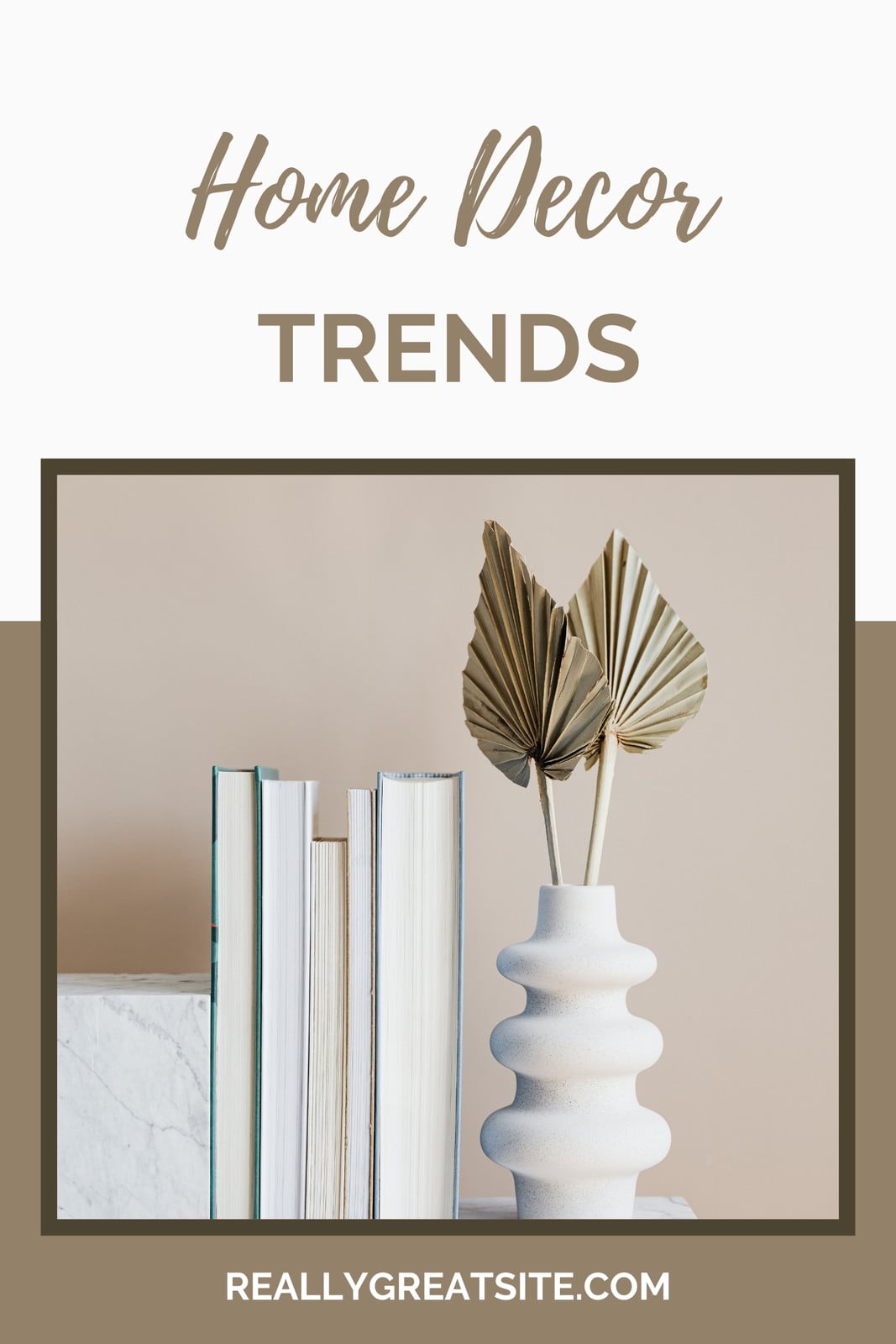Free and customizable home decor templates