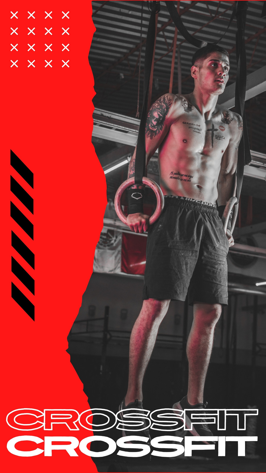 Crossfit Posts Explorá Plantillas de crossfit personalizables gratis - Canva