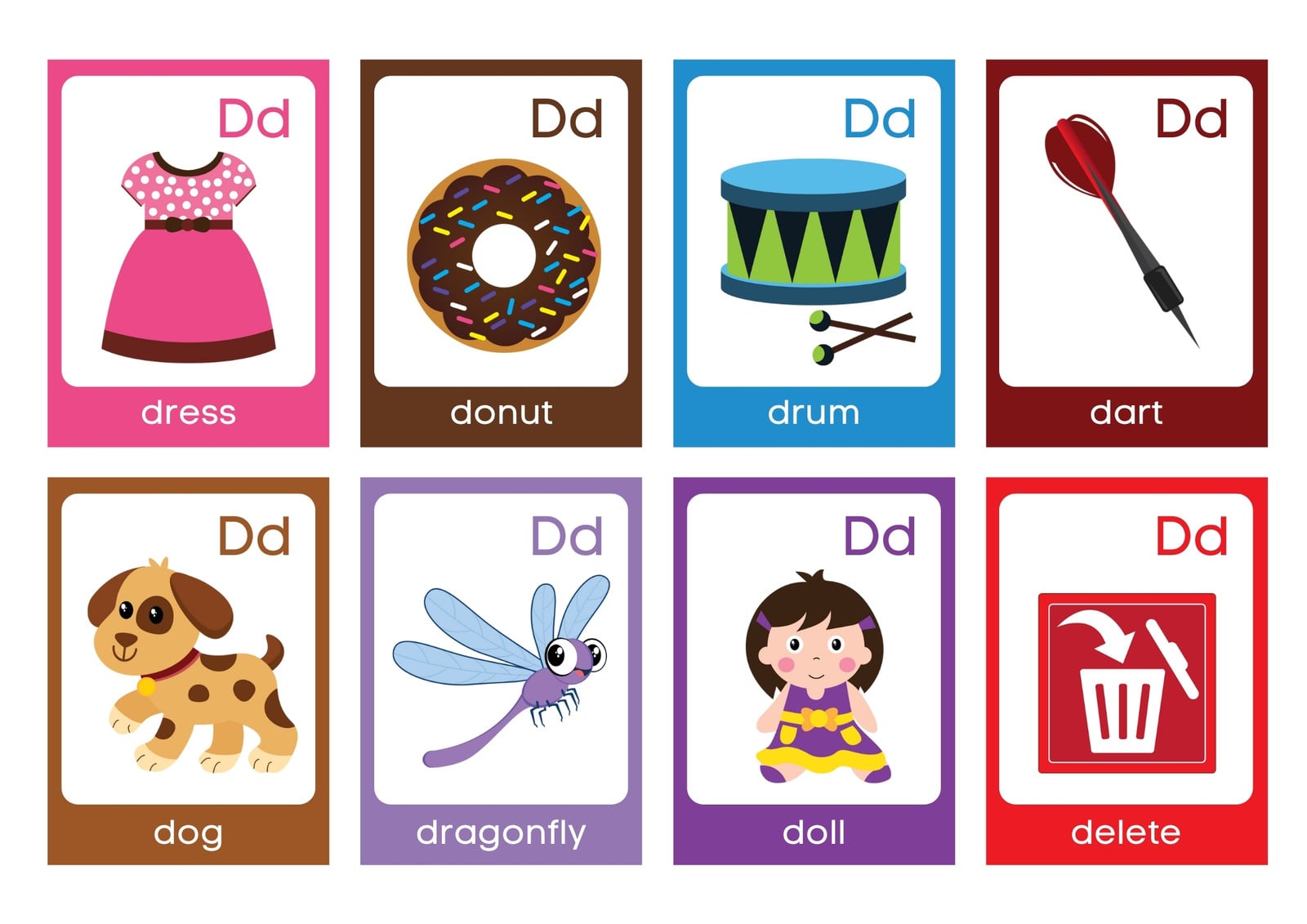 Labels Digraph Page 17 - Free and customizable alphabet templates | Canva