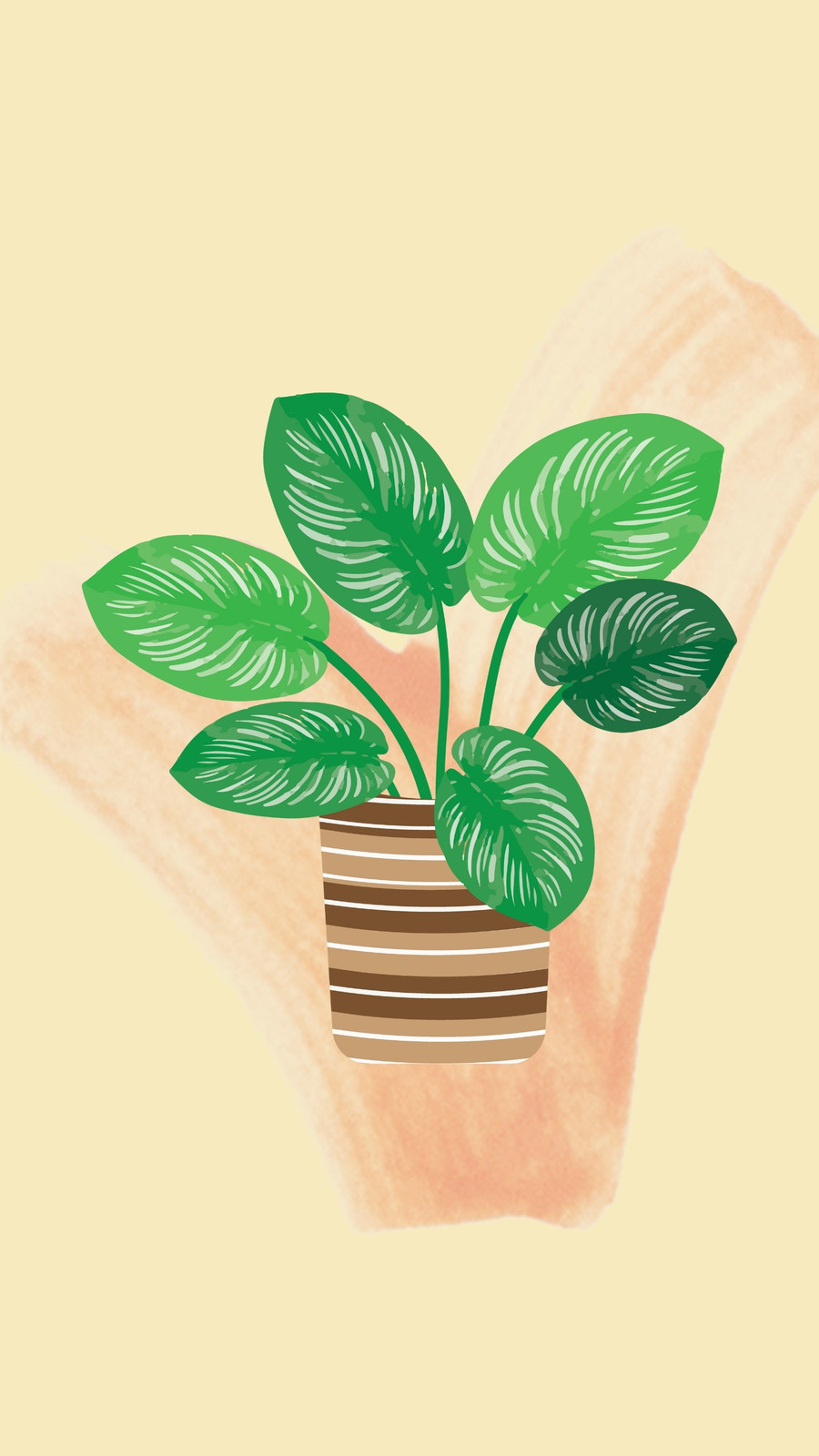 Free and customizable plant wallpaper templates | Canva