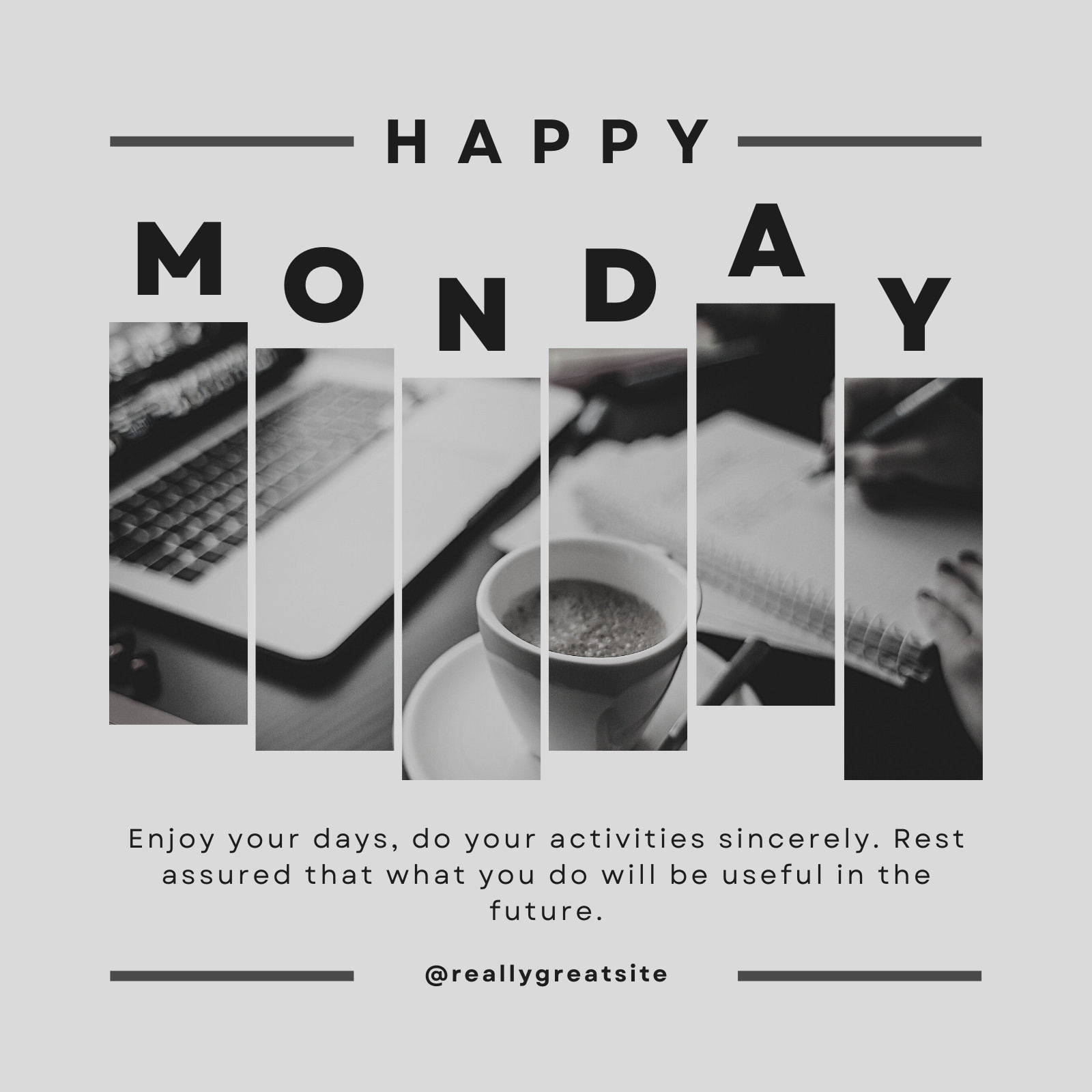 Free and customizable monday templates