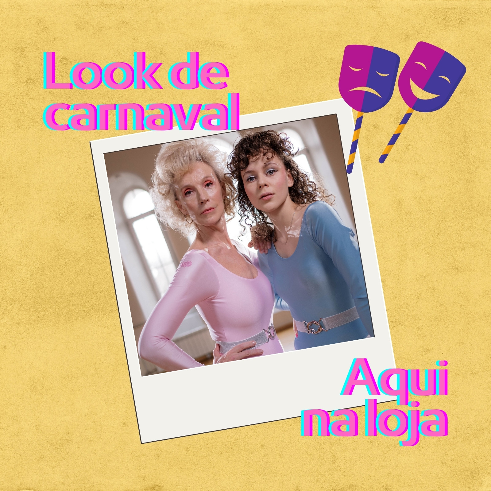 Look de carnaval aqui na loja de roupas! Carnaval 2022! Carnaval de ofertas