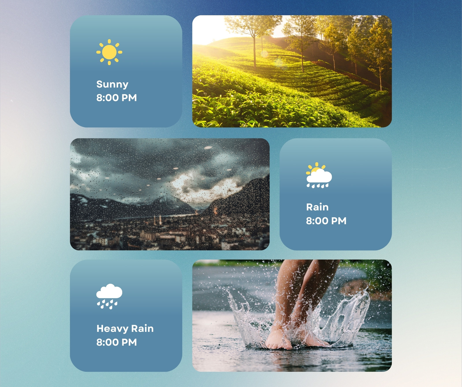 Page 10 - Free and customizable weather templates