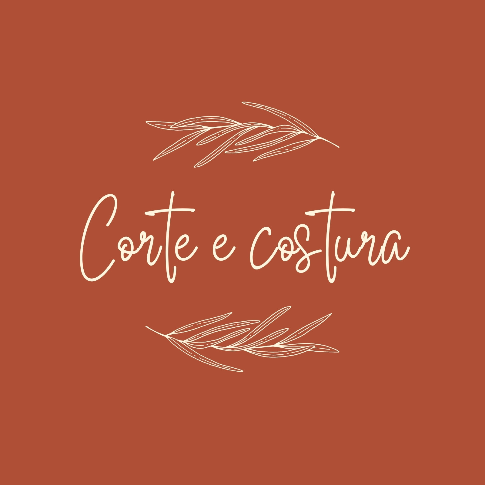 Corte e costura