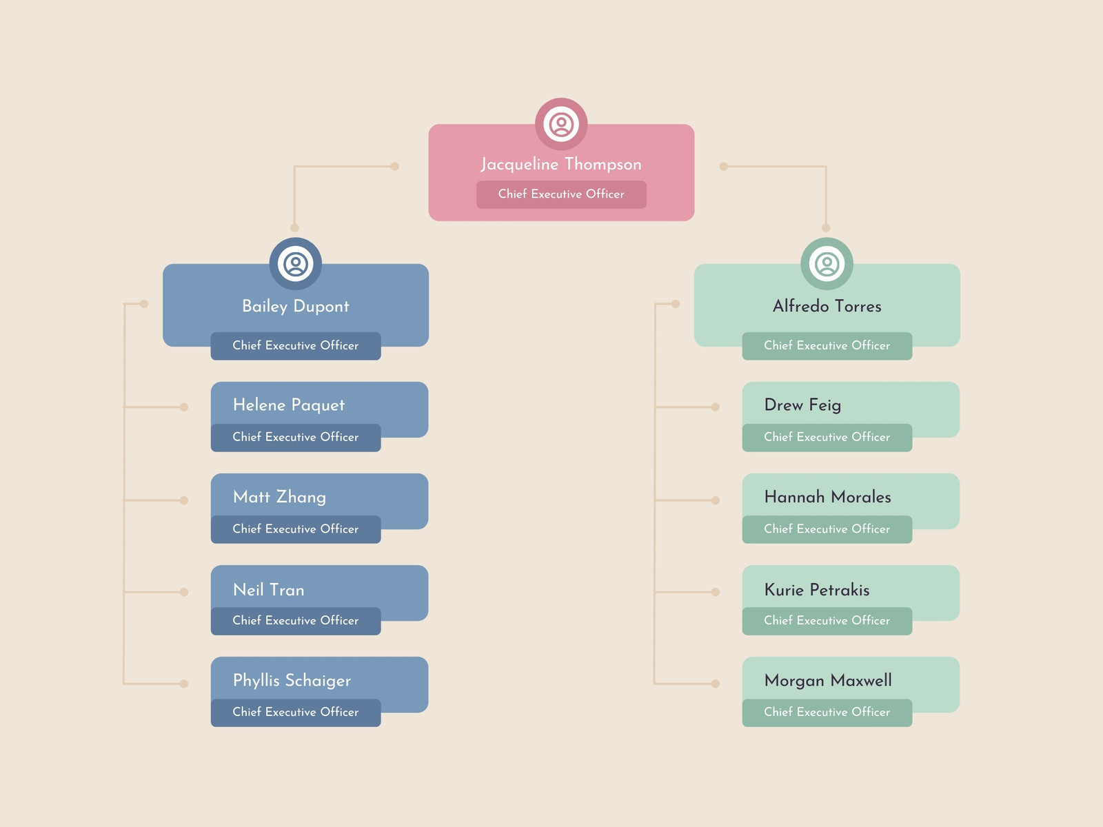 Structure Organization Diagram Graph