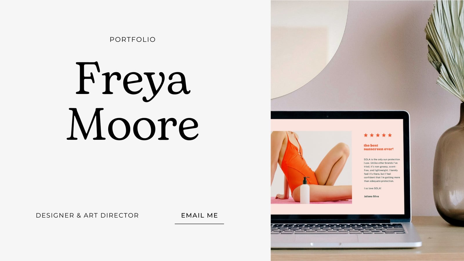 Portfolio Websites Portfolio Websites