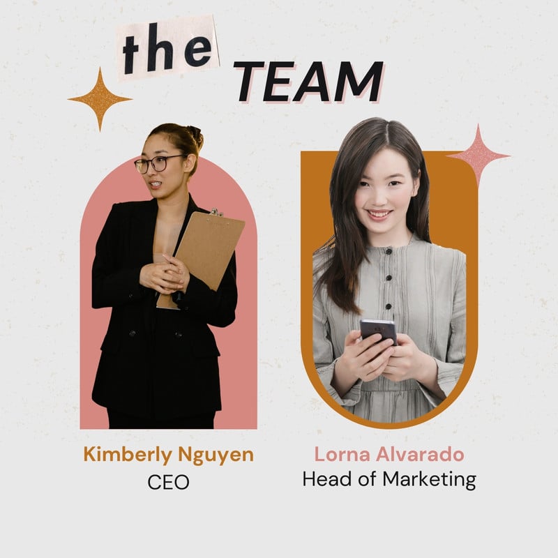 Free and customizable people templates | Canva