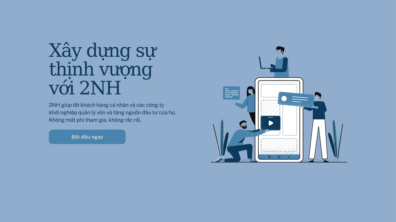 Mẫu website dịch vụ tài chính doanh nghiệp Mẫu website dịch vụ tài chính doanh nghiệp