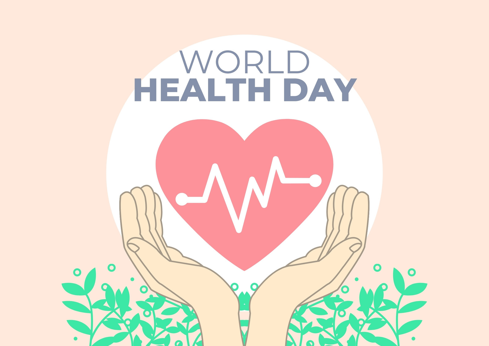 Page 14 - Free and customizable health templates | Canva