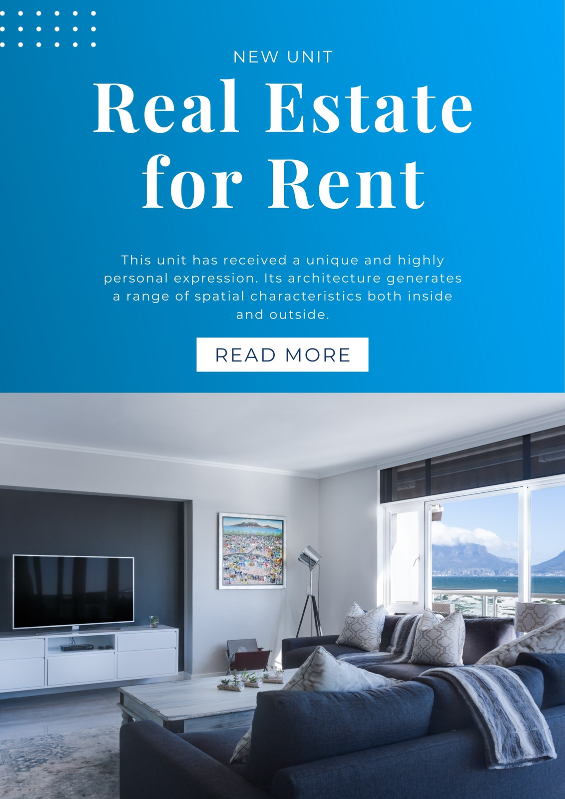 Page 6 - Free custom printable rent poster templates | Canva