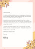 Free printable and customizable cute letter templates | Canva