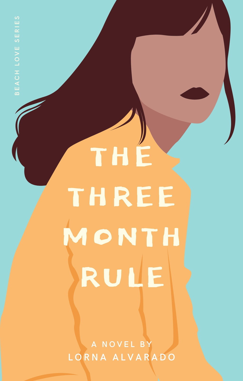 Teal, Brown and Yellow Bold Woman Illustration Young Adult Romance Wattpad Book Cover Teal, Brown and Yellow Bold Woman Illustration Young Adult Romance Wattpad Book Cover